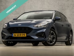 Ford Focus - 1.0 EcoBoost Hybrid ST Line X (VIRTUAL COCKPIT, APPLE CARPLAY, GROOT NAVI, CLIMATE, CAMERA