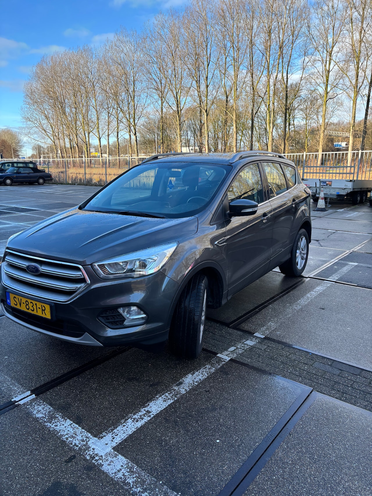 Ford Kuga - 1.5 EcoBoost Trend Ultimate - AutoWereld.nl