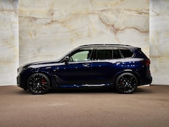 BMW X5 - xDrive50e M Sport Pro, SkyLounge pano, 4-wielbest., B&W, massage, Luchtv., Merino, memory,