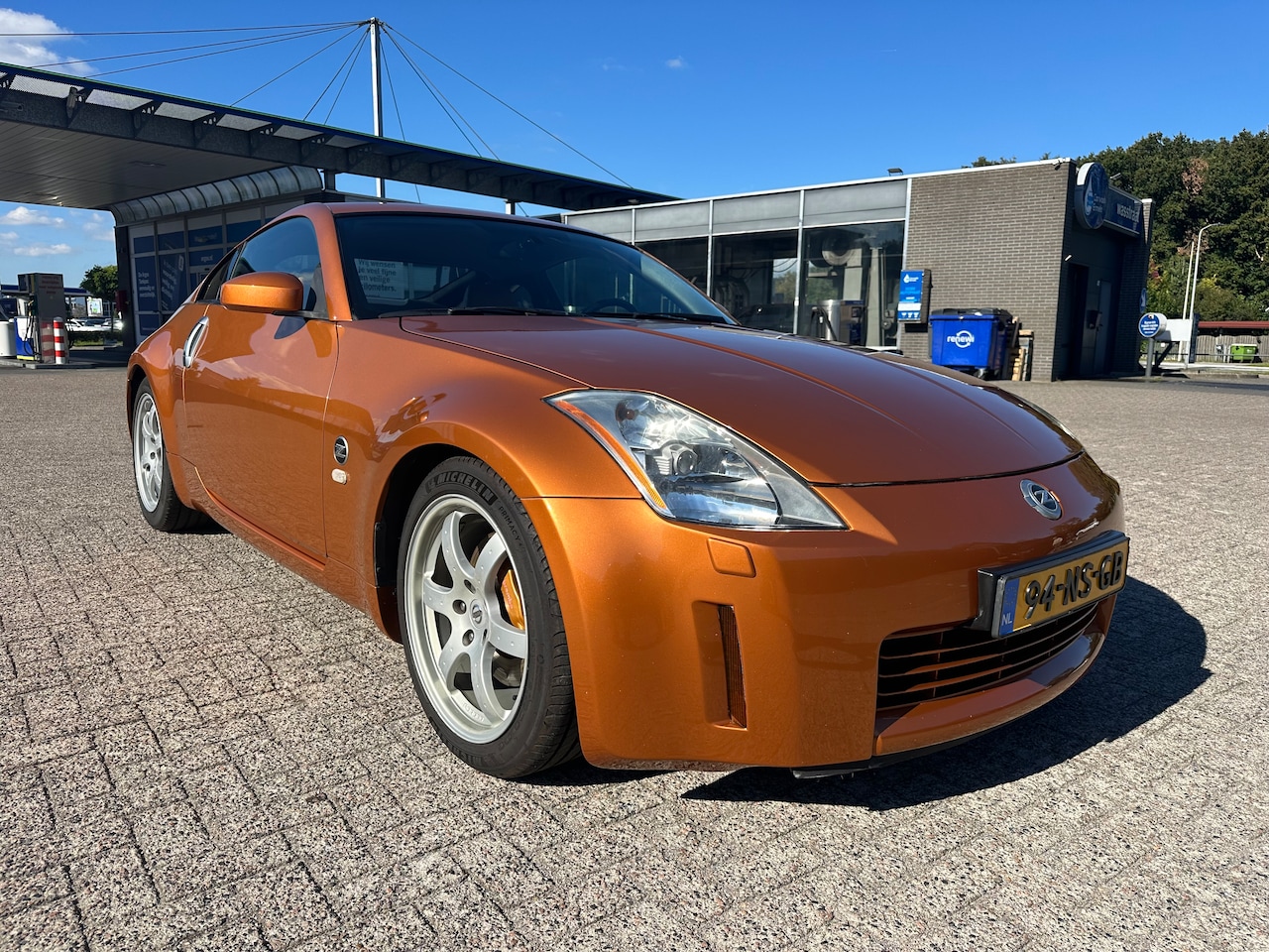Nissan 350Z - 3.5 V6 zo goed als origineel - AutoWereld.nl