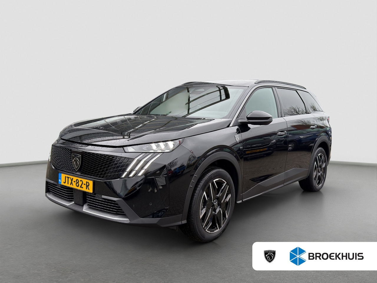 Peugeot 5008 - 1.2 Hybrid 145 GT Stuur+Stoelverwarming | Matrix LED | Camera | Keyless | Adaptive CC | 7 - AutoWereld.nl