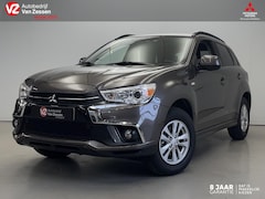 Mitsubishi ASX - 1.6 Cleartec Intense | NL auto | Keyless | Trekhaak | Rijklaarprijs | Garantie tot 25-9-20