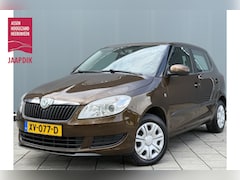 Skoda Fabia - BWJ 2013 | 1.2 60PK Arctic | NWE APK | | AIRCO | RADIO/CD | EL RAMEN | CENTR VERGR |