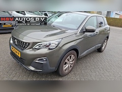 Peugeot 3008 - 1.2 PureTech Active navi LM airco org NL
