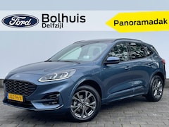 Ford Kuga - 2.5 PHEV 225pk ST-Line X | Trekhaak | Pano | Winter Pack | Adapt. Cruise | Camera's | Elek