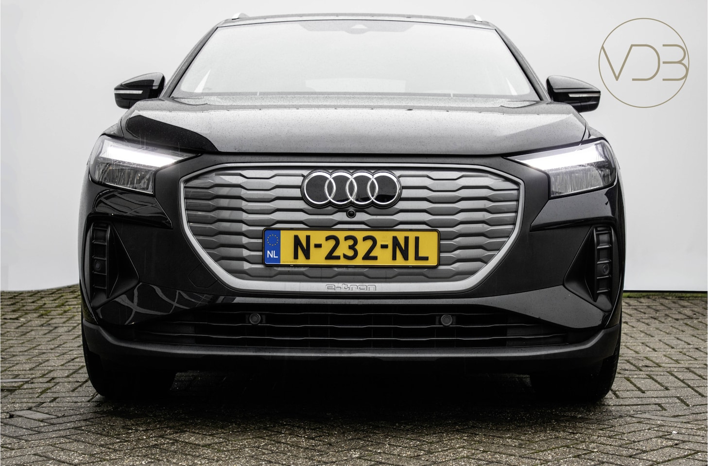 Audi Q4 e-tron - 35 Launch edition Apple Carplay Origineel NL - AutoWereld.nl