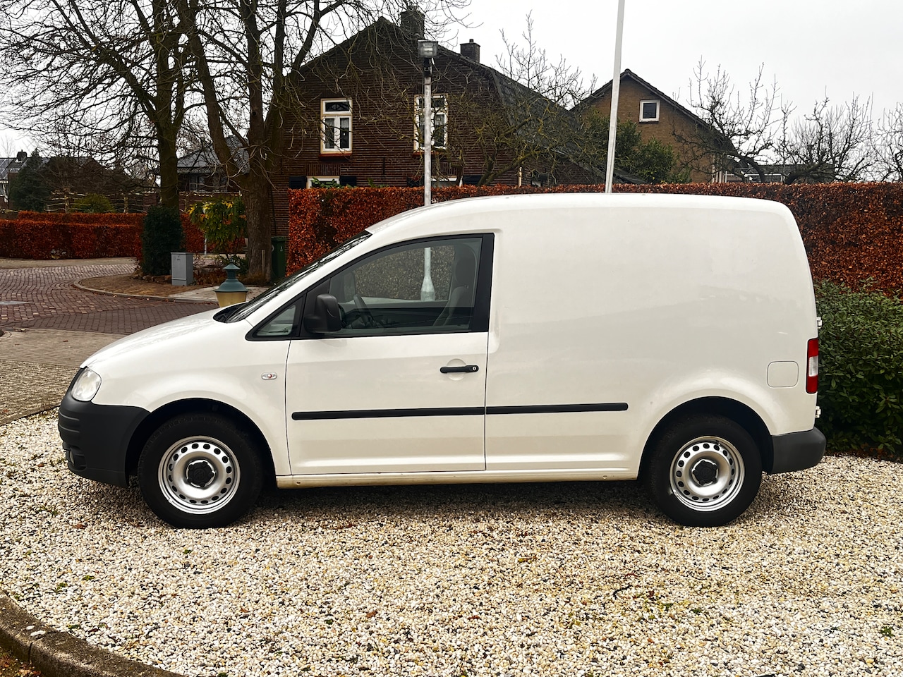 Volkswagen Caddy - 2.0 SDI - AutoWereld.nl