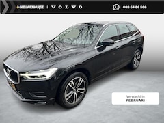 Volvo XC60 - 2.0 T5 Momentum | Leder | Zitvlakverlengers | Trekhaak | Panoramisch schuif/kanteldak | Ad