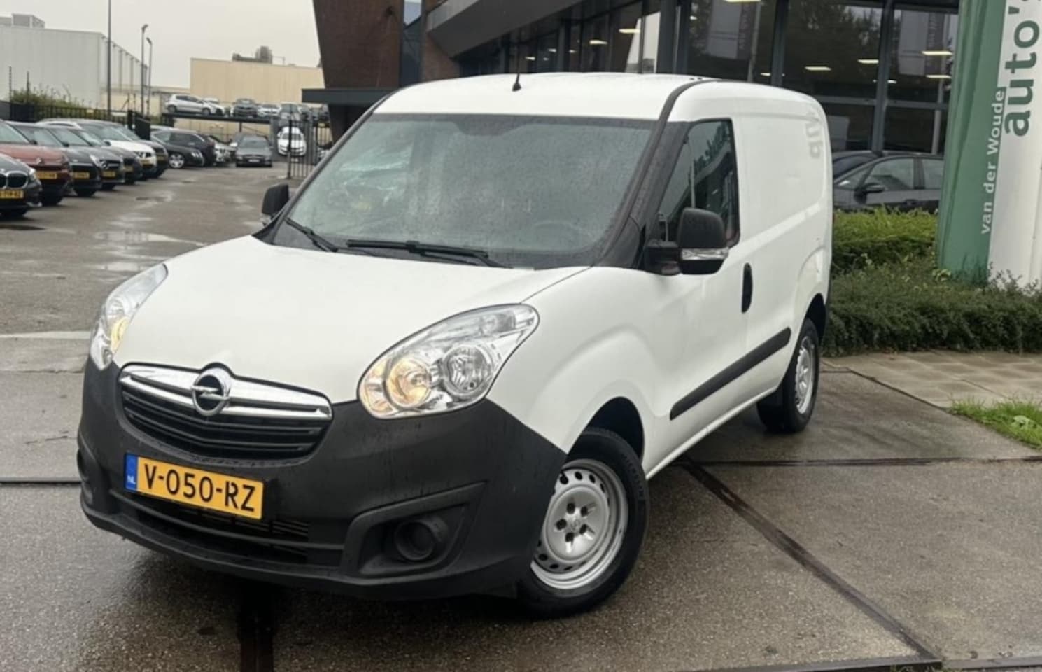 Opel Combo - 1.3 CDTi L1-H1 Edition -AIRCO- - AutoWereld.nl
