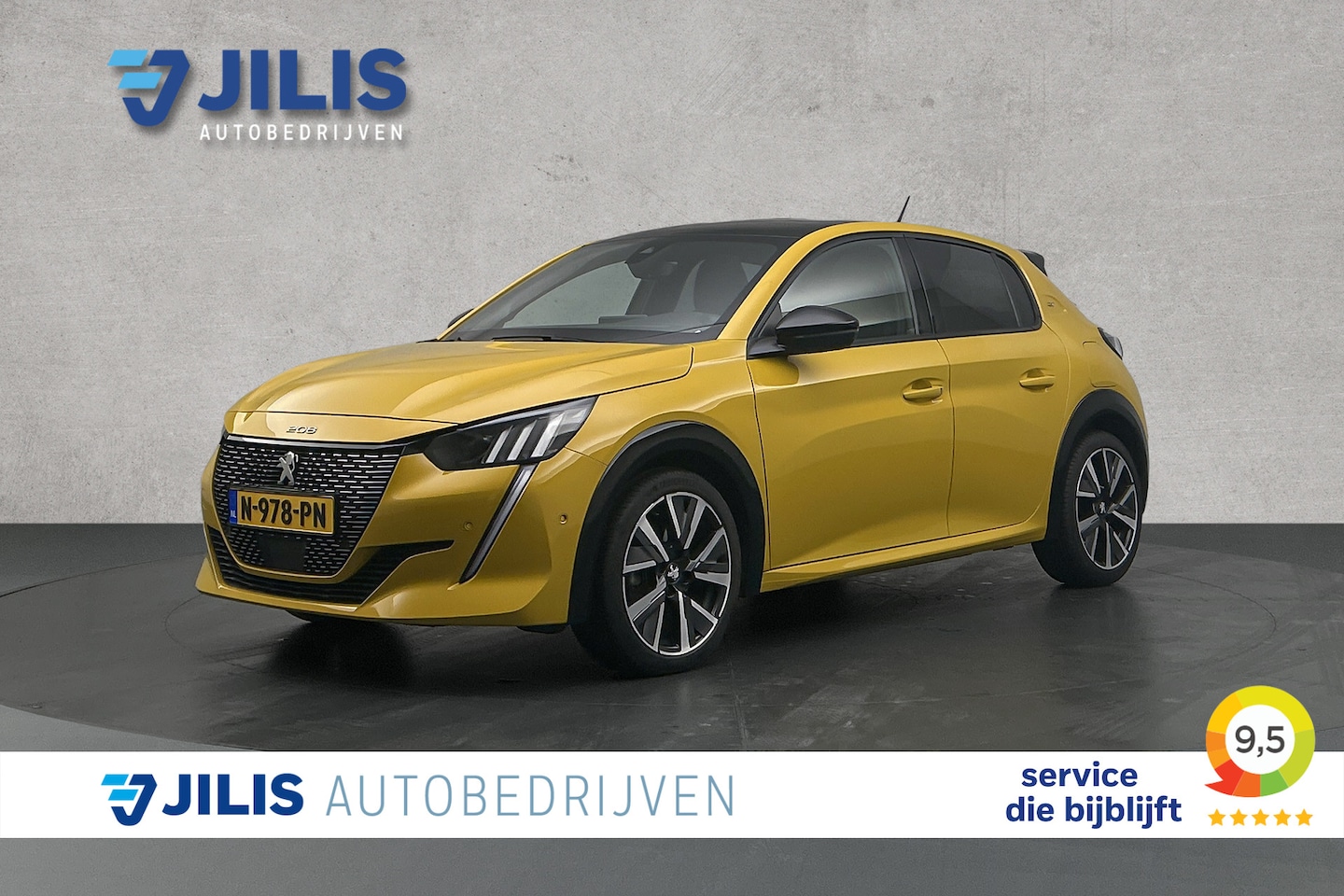 Peugeot 208 - 1.2 PureTech GT | Camera | LED | Trekhaak | Panoramadak | Half leder | LED - AutoWereld.nl