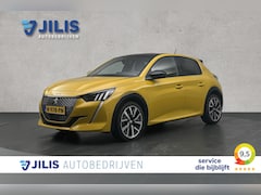 Peugeot 208 - 1.2 PureTech GT | Camera | LED | Trekhaak | Panoramadak | Half leder | LED