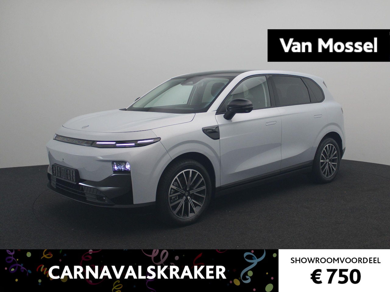 Leapmotor B10 - Design ProMax 67.1 kWh | DEMO SALE | NAVI | RONDOMZICHT CAMERA | ADAPTIVE CRUISE - AutoWereld.nl
