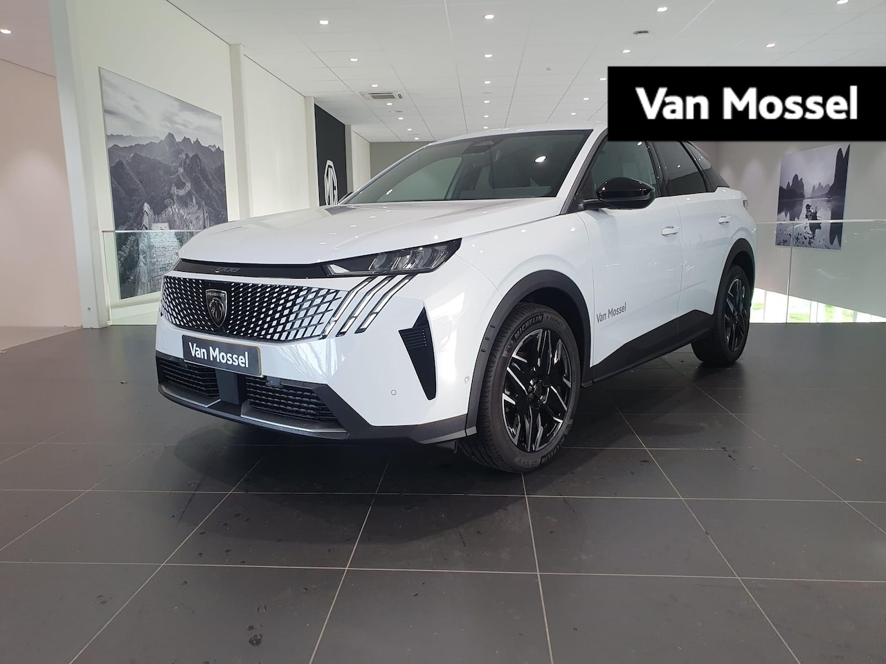 Peugeot 3008 - 1.2 Hybrid 136 Allure | Automaat | Navi | Camera | Dodehoek detectie | Cruise control adap - AutoWereld.nl