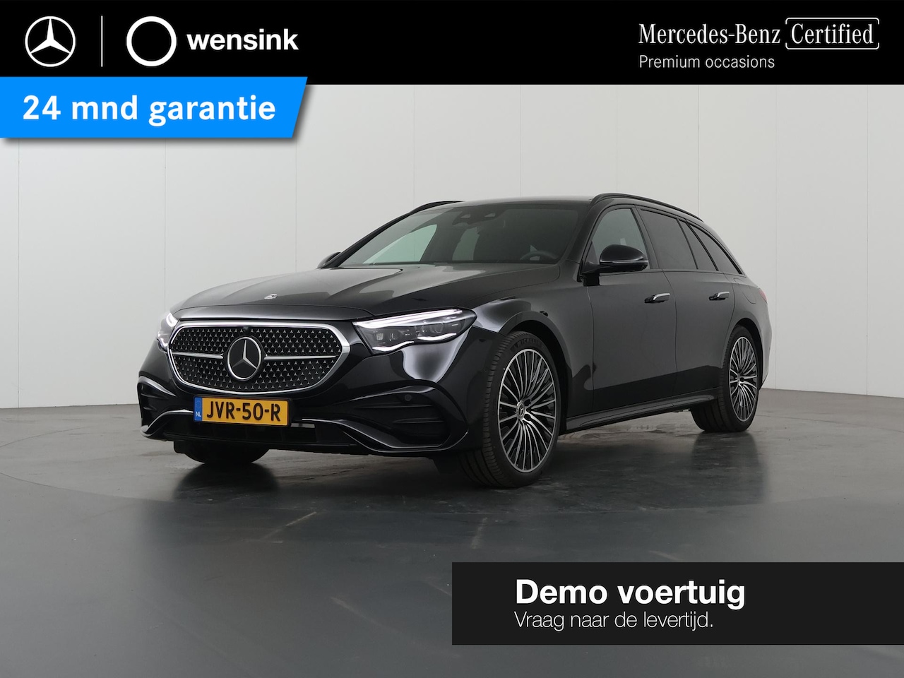 Mercedes-Benz E-klasse Estate - 300e Sport Edition | Panoramaschuifdak | Premium Plus | Airmatic| Rijassistentiepakket Plu - AutoWereld.nl