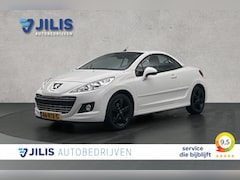 Peugeot 207 CC - 1.6 VTi cabrio | Leder | Stoelverwarming | Navigatie | Parkeersensoren