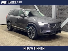 Volvo XC90 - T8 Plug-in hybrid Ultra Bright | Luchtvering | Head-Up | ACC | Panoramadak | 360° Camera |