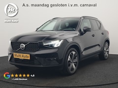 Volvo XC40 - T5 Plus Dark Plug In Hybrid 263pk Dealer O.H. PHEV | Trekhaak Af Fabriek | Adaptive Cruise