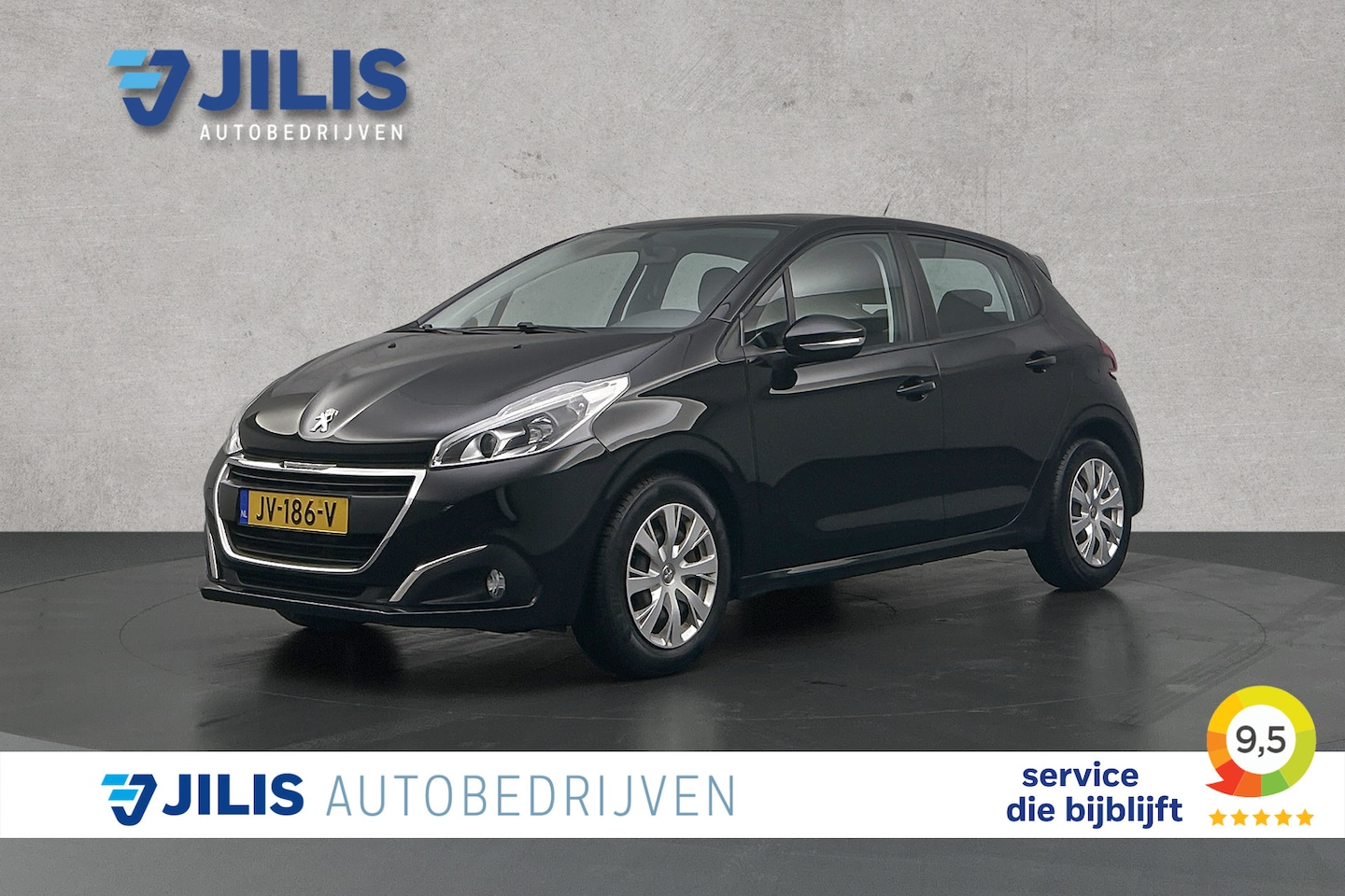Peugeot 208 - 1.2 PureTech Blue Lion | Trekhaak | Navigatie | Apple Carplay | Cruise control - AutoWereld.nl