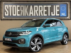 Volkswagen T-Cross - 1.0 TSI AUT R-Line | Navi | Led | ACC | Dode hoek | 18" | Beats | PDC V+A | Carplay |