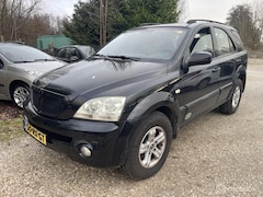 Kia Sorento - 2.4i Adventure