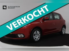 Dacia Sandero - 0.9 TCe Laureate (TREKHAAK, PARKEERSENSOREN, AIRCO, RADIO)