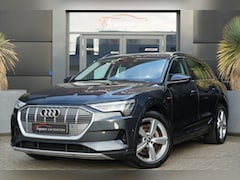 Audi e-tron - e-tron 50 Quattro Launch Edition Plus 71 kWh 313pk Panoramadak/Stoelverwarming/Navigatie