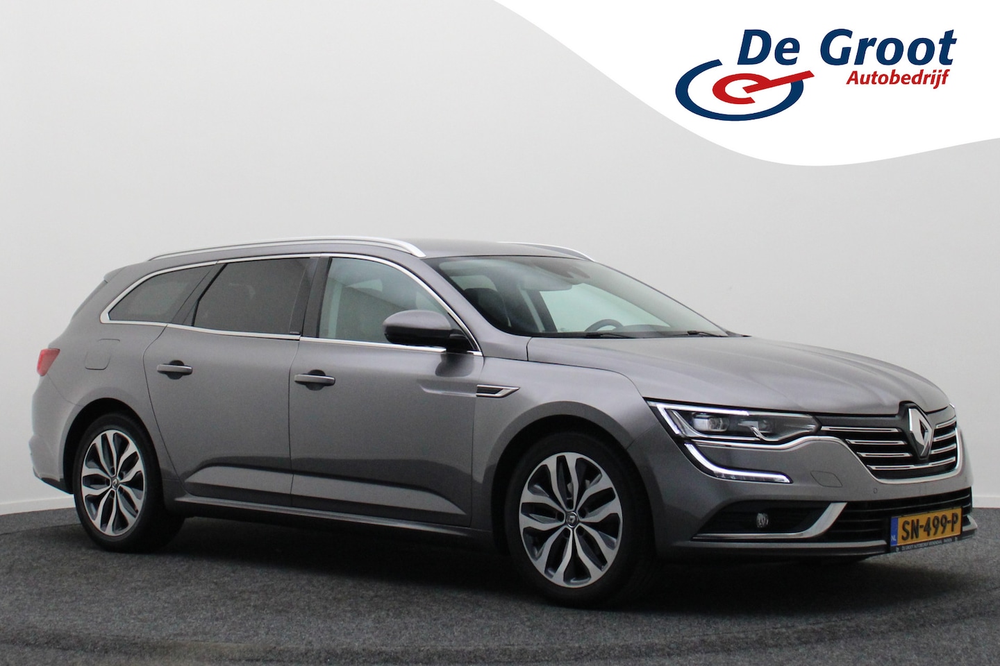 Renault Talisman Estate - 1.6 TCe Intens 1.6 TCe Intens - AutoWereld.nl