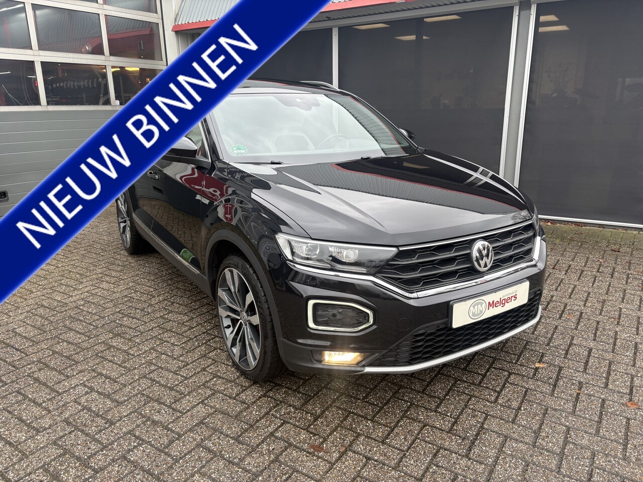Volkswagen T-Roc - 2.0 TSI 4Motion Sport 2.0 TSI 4Motion Sport - AutoWereld.nl