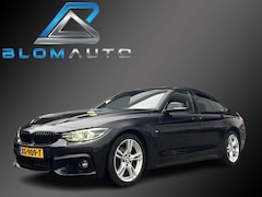 BMW 4-serie Gran Coupé - 418i AUT8 M-SPORT LEDER+STOELVERWARM