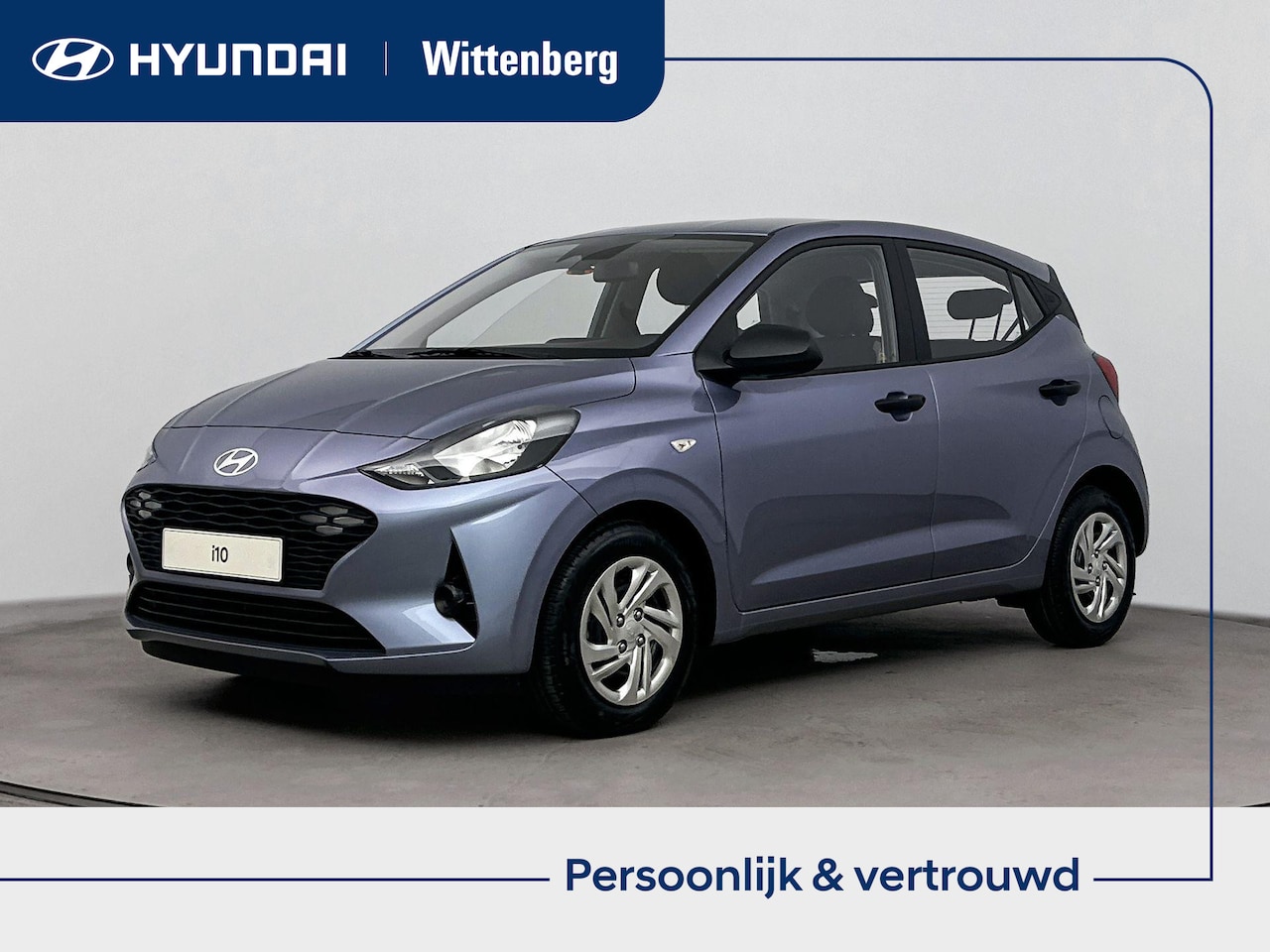 Hyundai i10 - 1.0 Comfort | Nieuw | Navigatie | Camera | Direct leverbaar | - AutoWereld.nl