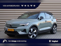 Volvo EX40 - Single Motor Extended Range Ultra 82 kWh | Panoramadak | 360° camera | Memory stoelen elek