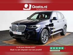 BMW X3 - xDrive30e High Executive M Sport - Panoramadak - Elektrisch verstelbare/verwarmde stoelen