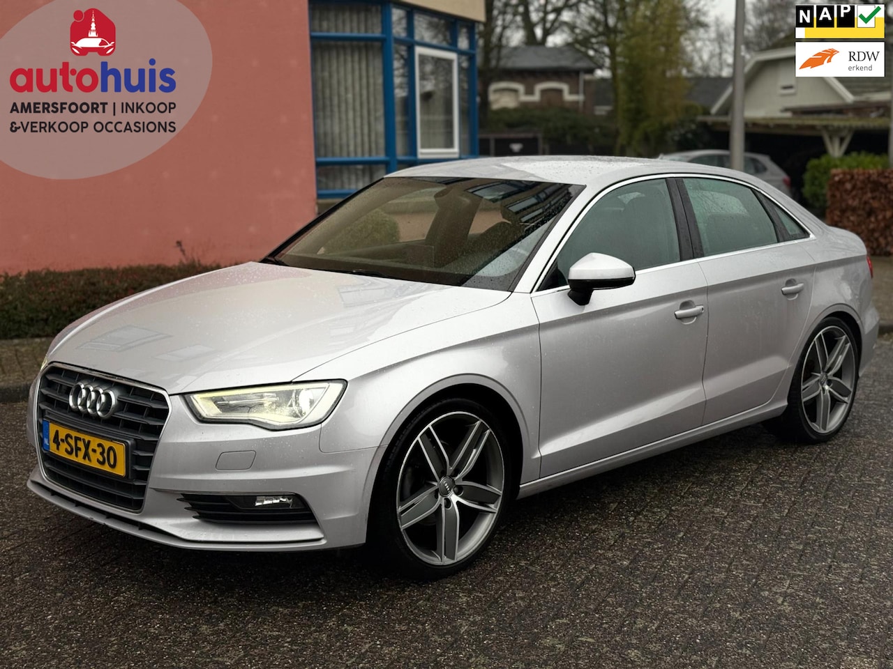 Audi A3 Limousine - 1.4 TFSI CoD Ambition Pro Line Plus 1.4 TFSI CoD Ambition Pro Line Plus - AutoWereld.nl