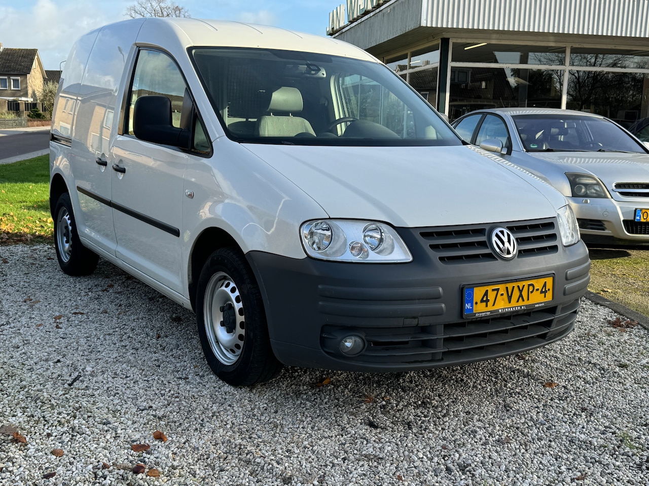 Volkswagen Caddy - 2.0 SDI - AutoWereld.nl
