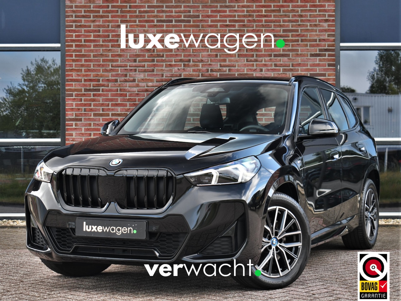 BMW X1 - xDrive25e M-Sport Premium ACC 18inch Camera - AutoWereld.nl
