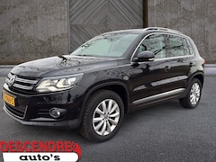Volkswagen Tiguan - 2.0 TDI Sport&Style 141 pk