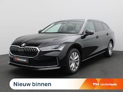 Skoda Superb Combi - 1.5 TSI MHEV Business Edition 150PK DSG Head-Up Display, Memorystoel, Massagestoelen, Virt