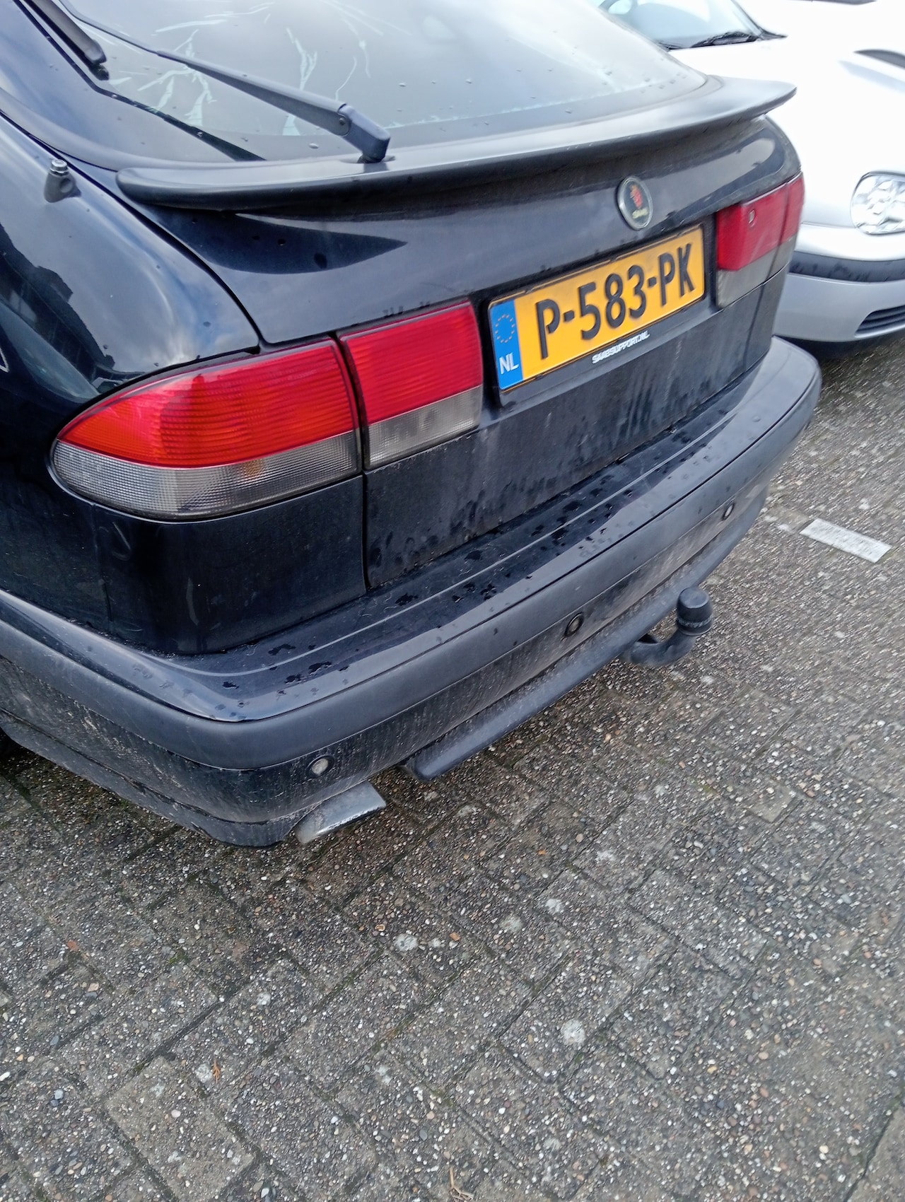 Saab 9-3 - 2.0 Turbo SE 215 pk - AutoWereld.nl
