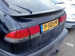 Saab 9-3 - 2.0 Turbo SE 215 pk