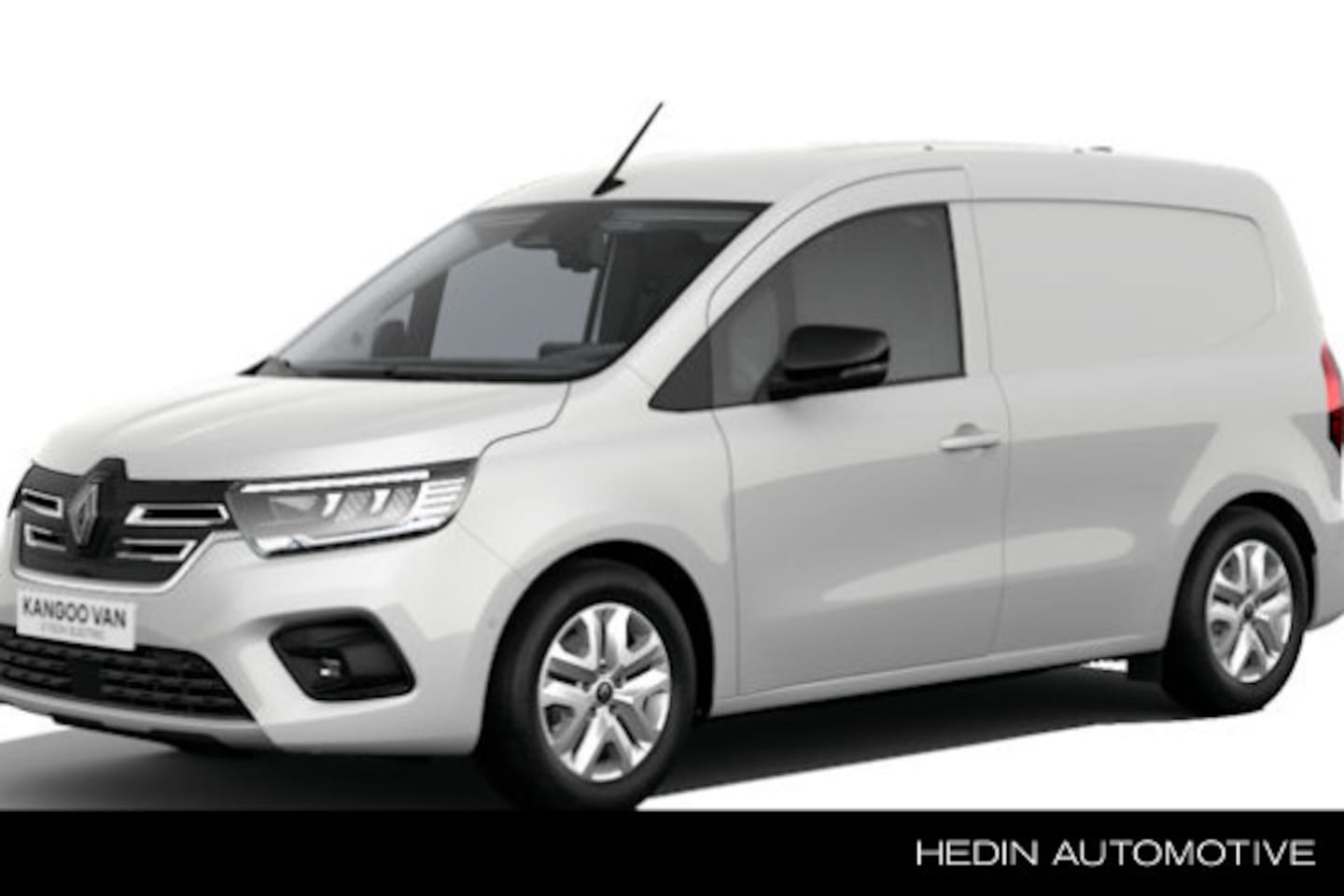 Renault Kangoo E-Tech - Extra L1 44 kWh Extra L1 44 kWh - AutoWereld.nl