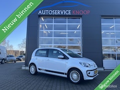 Volkswagen Up! - 1.0 high up BlueMotion met all season banden