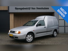 Volkswagen Caddy - 1.9 SDI 64pk Trekhaak Zijraam Radio *174898km* Nette Caddy NL auto *Antarcticagrijs