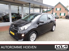 Kia Picanto - 1.0 MPi ComfortPlusLine Navigator Org. Ned
