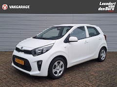 Kia Picanto - 1.0 DPi ComfortLine | Airco | dab | Cruise control | Bluetooth | Elektrische ramen voor
