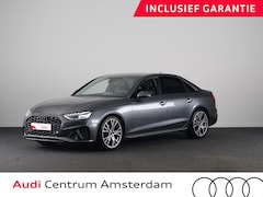 Audi A4 Limousine - 35 TFSI S edition 150pk | Navigatie | Stoelverwarming | Virtual Cockpit | 19 inch Lichtmet