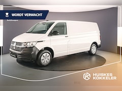 Volkswagen Transporter - 2.0 TDI 150pk L2 | Achterdeuren | BPM-vrij | Cruise-control |