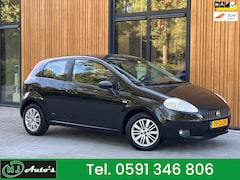Fiat Grande Punto - 1.4 DYNAMIC BJ08 AIRCO LMV
