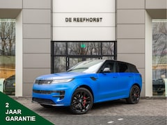 Land Rover Range Rover Sport - 3.0 P460e AWD Dynamic HSE PHEV | Premium Upgrade Interior Pack | Velocity Blue in Satin fi