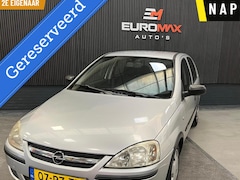 Opel Corsa - 1.0-12V Essentia - NAP – 2e eigenaar
