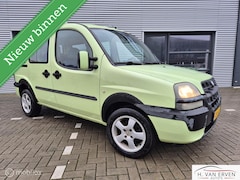 Fiat Doblò - 1.6-16V Carioca 7PERSOONS AIRCO NAP